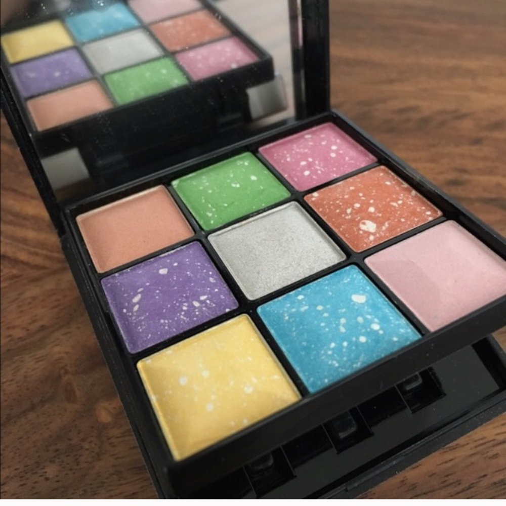 Reserved-Givenchy prismissme palette